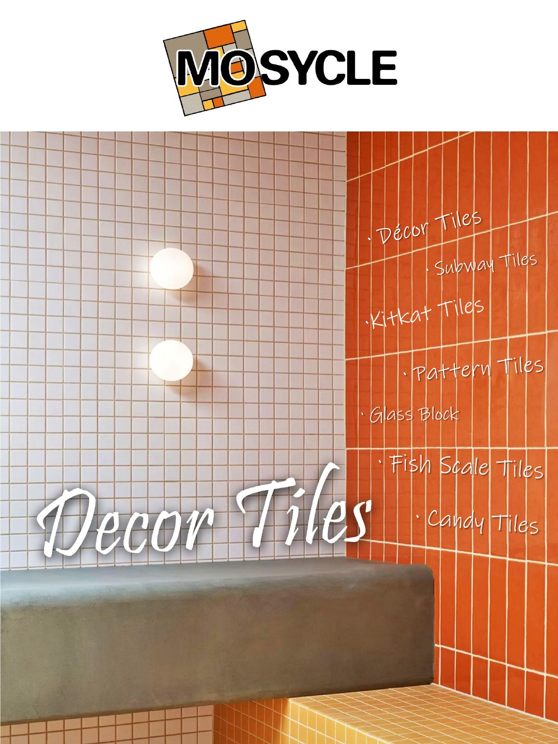 Special Tiles Catalog 2026