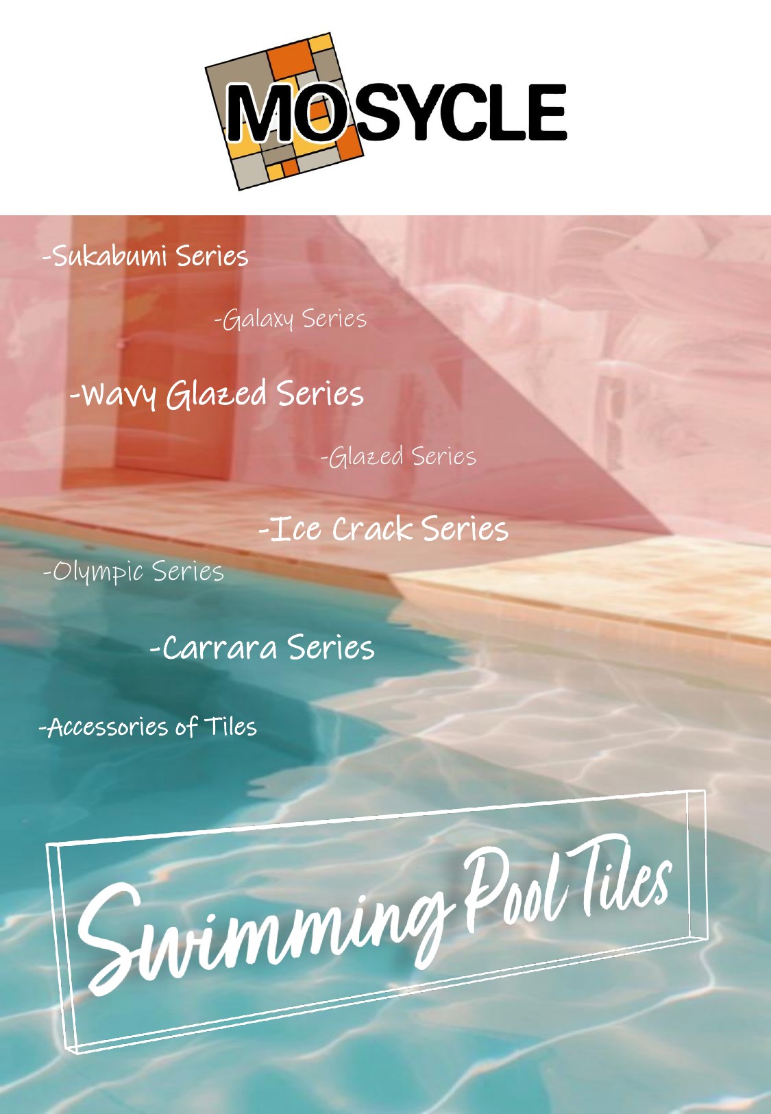 Swimming Pool Catalog 2026