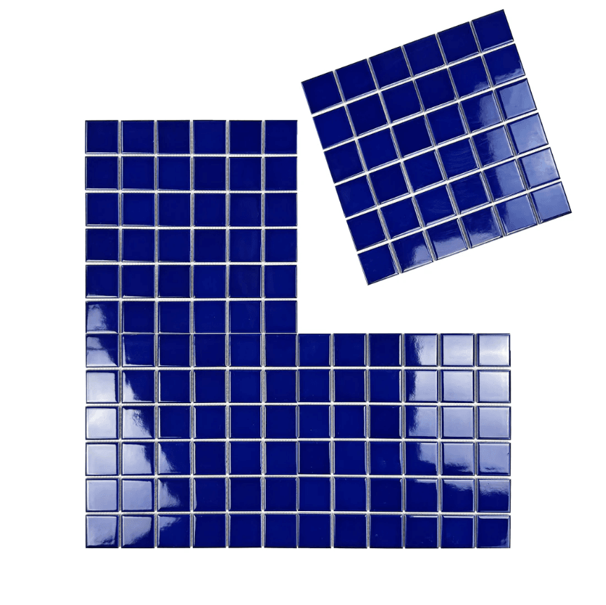 MCS650757 | Solid Dark Blue
